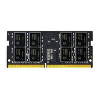 Оперативная память для ноутбука Team Group ELITE TED48G2400C16-S01 [8 ГБ DDR 4, 2400 МГц, 19200 Мб/с ...