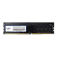 Оперативная память KingFast KF2666DSCD4BH4GB [4 ГБ DDR 4, 2666 МГц, 21300 МБ/с, 1.2 В]