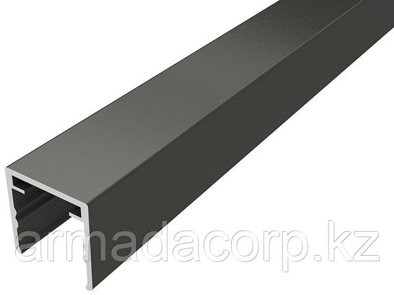 Соединитель седельный профиля 41x62 х.ц., фото 1