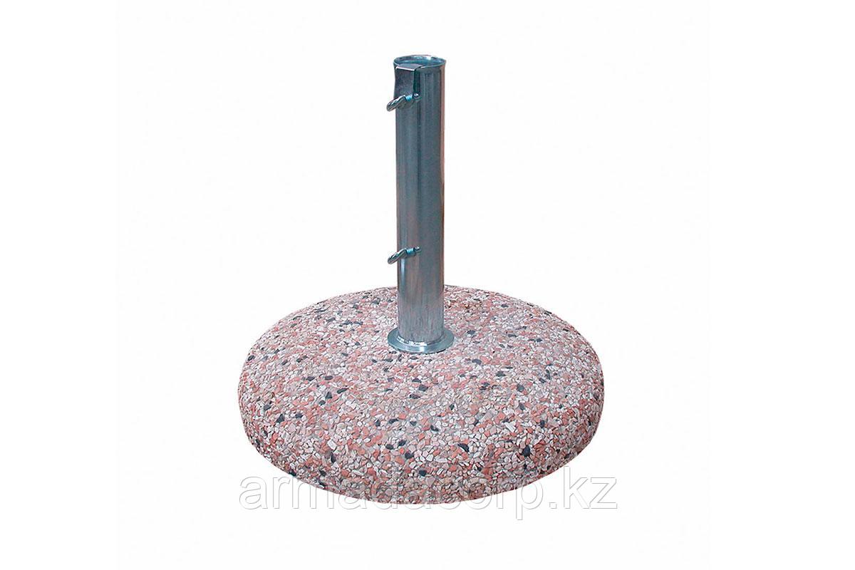 Основание зонта Cemento, 25кг, диаметр трубы 50
