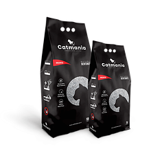 Catmania Natural, комкующийся наполнитель без запаха, уп.20л.