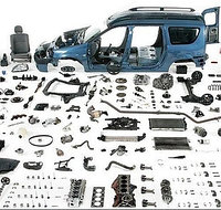 Рычаг подвески задний интегральный BMW 6 SERIES E64 M6 94-10 HSAC0084