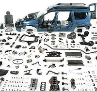 Амортизатор FR MMC PAJERO/SPORT/CHALLENGER 90-/DELICA 94-/RR HYUNDAI GRACE 95-03 LH=RH ST-MB892584