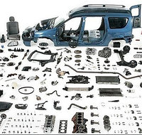 Амортизатор задний газовый VW Golf VI 1.4-2.0 1.9TDi-2.0TDi excl. 2.0R Cabrio 08>