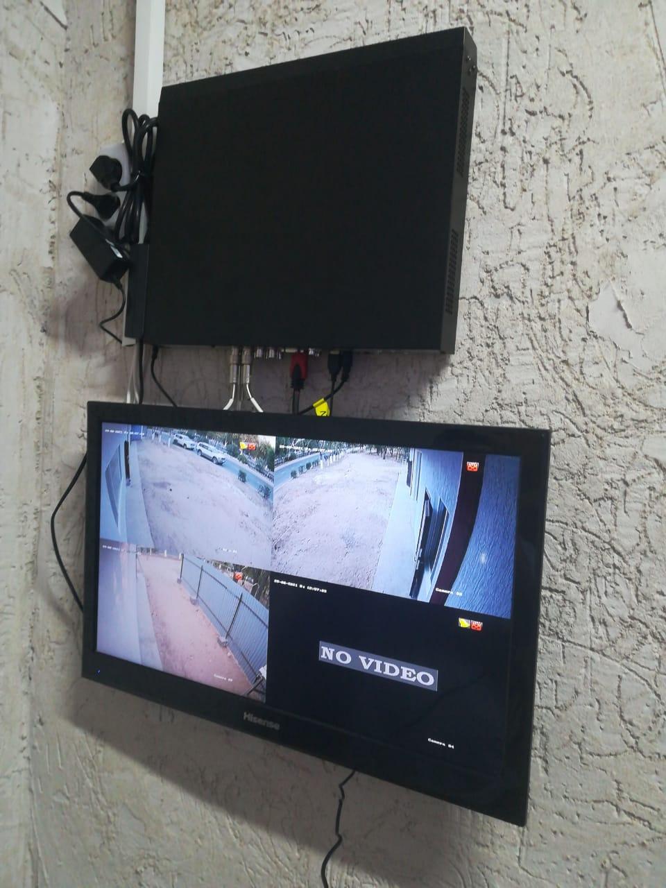 Установка и обслуживание систем видеонаблюдения - фото 7 - id-p108271902