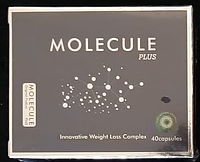 Molecule Plus Молекула Плюс мягкая упаковка капсулы для похудения