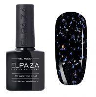 Үсті жабысқақ қабатсыз Flakes SILVER No Wipe Top ELPAZA 10 мл.