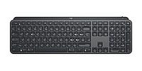 Logitech 920-010252 клавиатура беспроводная MX Keys for Business (GRAPHITE, подсветка, 2.4GHZ/BT)