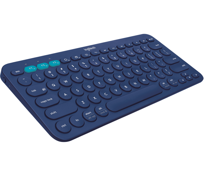 Logitech 920-007584 беспроводная клавиатура K380 Multi-Device Bluetooth - фото 3 - id-p108494221