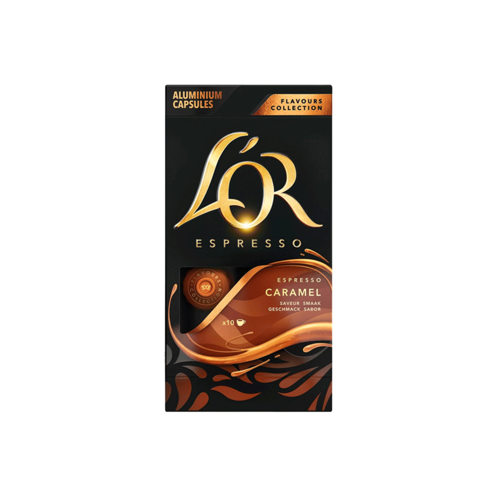 L OR Espresso Caramel - фото 1 - id-p106654627