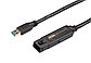 Кабель-удлинитель USB 3.2 Gen1 (10м) UE3310 ATEN, фото 2