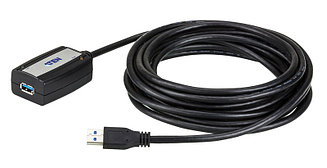 Кабель-удлинитель USB 3.2 Gen1, (5м)  UE350A ATEN