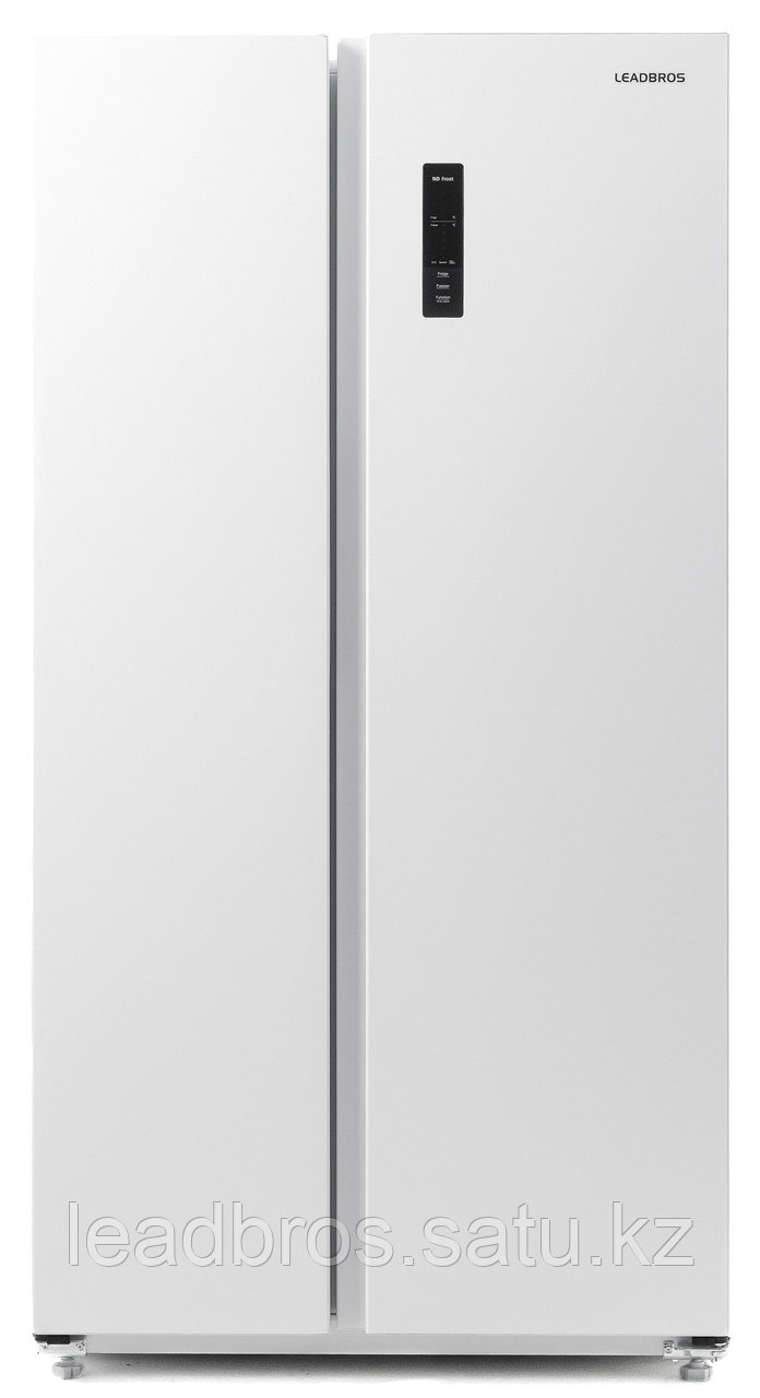 Холодильник HD-525W no frost белый side by side - фото 1 - id-p108494337