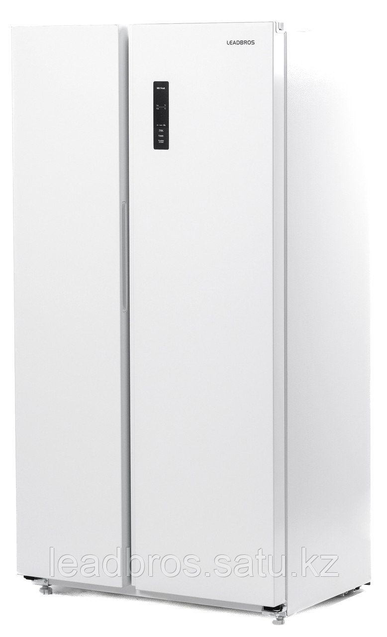 Холодильник HD-525W no frost белый side by side - фото 2 - id-p108494337