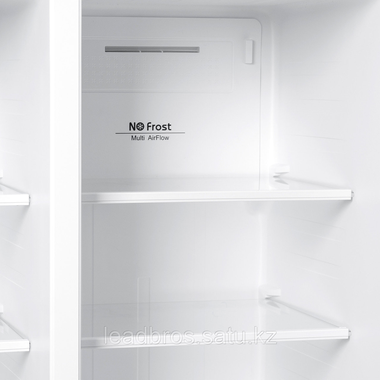 Холодильник HD-525W no frost белый side by side - фото 5 - id-p108494337
