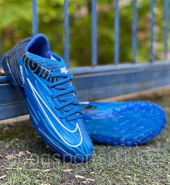 Детские сороконожки Nike Mercurial: продажа, цена в Астане. Футбольная  обувь от "Looqsports01.kz интернет-магазин спортивных товаров" - 77436618