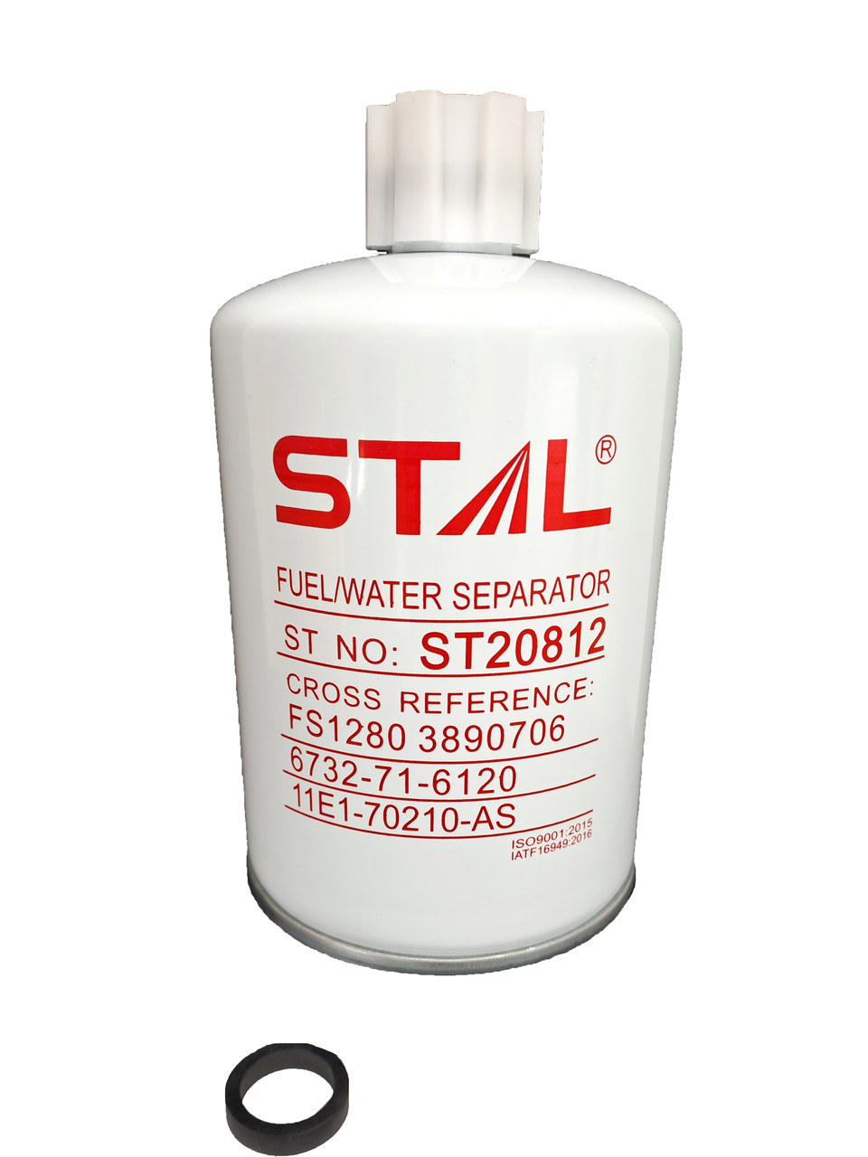 Топливный фильтр STAL ST20812 CUMMINS 3890706
