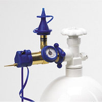 ГО с клапаном и манометром ГО с клапаном и манометром