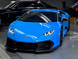 Передний бампер для Lamborghini Huracan