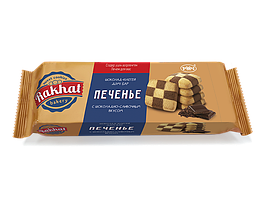 Печенье RAKHAT BAKERY с шоколадно-сливочным вкусом пп/пчк 165 гр