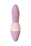 Вибратор SATISFYER Supernova, с вакуум-волновым стимулятором, силикон, розовый, 16,9 см., фото 2