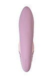 Вибратор SATISFYER Supernova, с вакуум-волновым стимулятором, силикон, белый, 16,9 см., фото 4