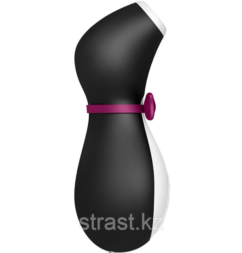 ВАКУУМ-ВОЛНОВОЙ БЕСКОНТАКТНЫЙ СТИМУЛЯТОР КЛИТОРА Penguin (реплика)