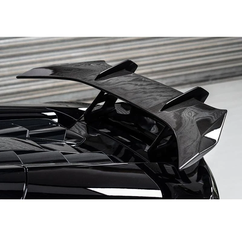 Спойлер для Lamborghini Huracan 2019+ LP610-4 LP580-2 EVO, фото 1
