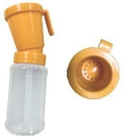 Стакан возвратный до доения