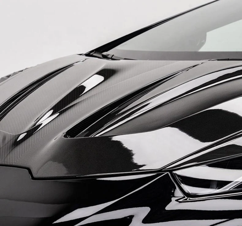 Капот для Lamborghini Huracan 2019+ LP610-4 LP580-2 EVO