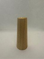 Ножка деревянная мебельная 15 см