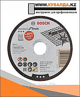 Отрезной диск Bosch Standard for Inox 115x1x22.23мм