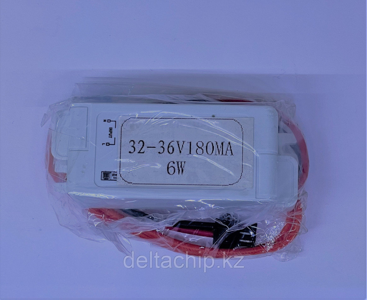 Led driver 6W  32-36V  180mah
