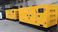 Дизельный генератор 150 кВт. в кожухе с АВР