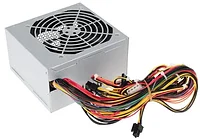 Блок питания ATX 500W FSP ATX-500PNR,12sm fan, 20+4/24+4+4 pin, 6SATA, 1x6p/1x2pPCI-E