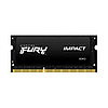 Модуль памяти Kingston Fury Impact KF318LS11IB/8 DDR3 8GB 1866MHz, фото 2