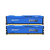 Комплект модулей памяти Kingston Fury Beast Blue KF316C10BK2/16 DDR3 16GB (Kit 2x8GB) 1600MHz, фото 2