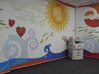 Обои для печати на флизелиновой основе Neschen Wallpaper L-UV sand 175 г/м2, 1.6x50 м (6041492), фото 4