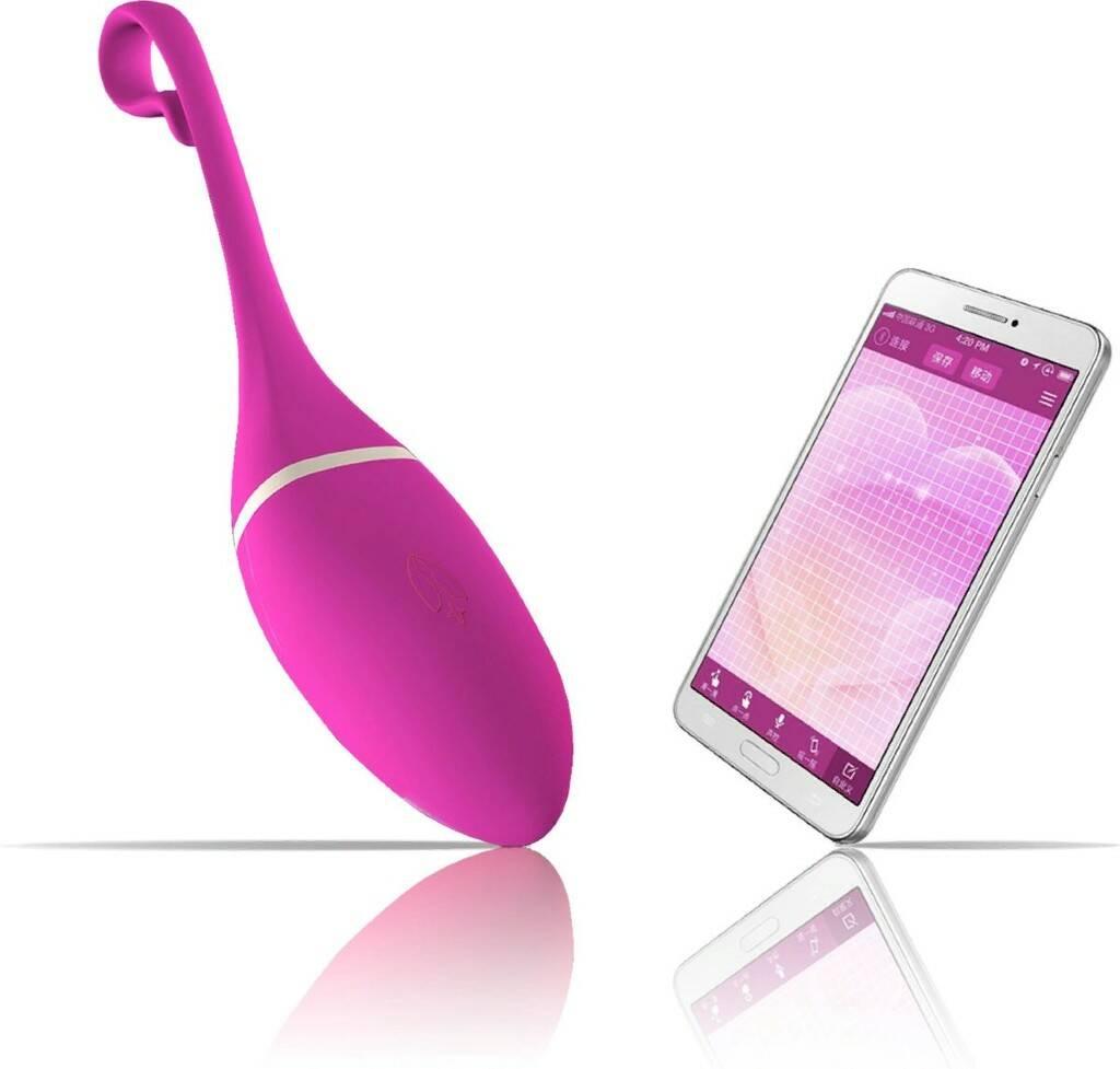 Дистанционный вибратор