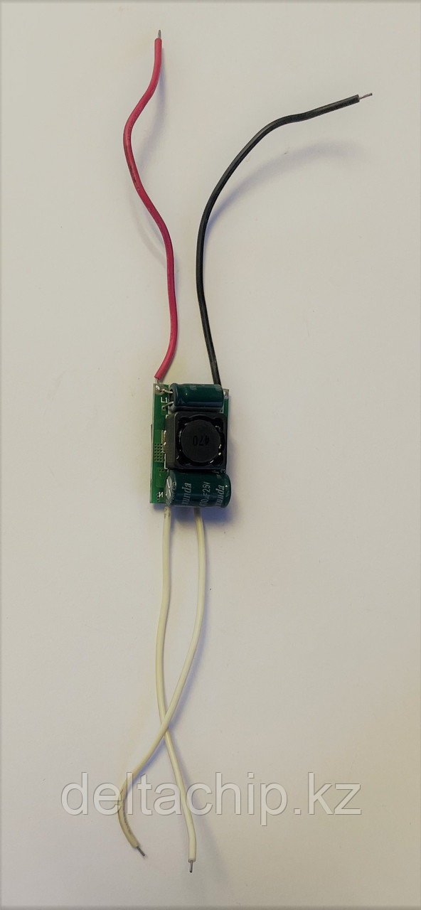 Led driver 9W input 12-24V  12-30V 4-9X1W 300mah