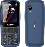 Мобильный Телефон Corn M242 Темно-синий
