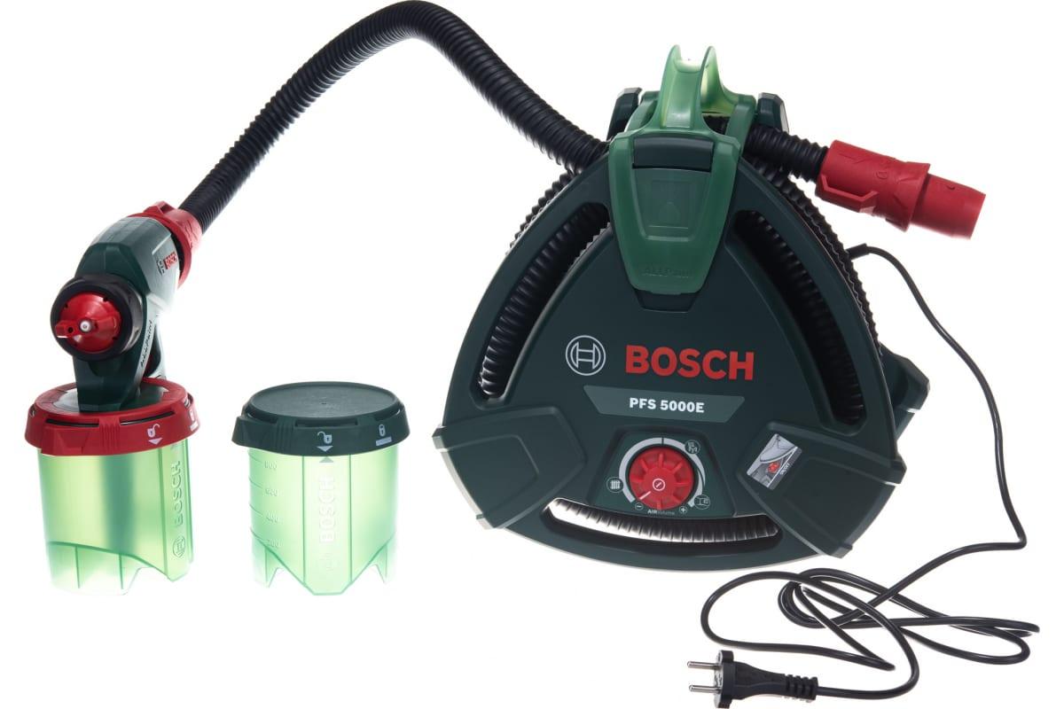 Краскопульт Bosch PFS 5000 E 0603207200 - фото 2 - id-p108501498