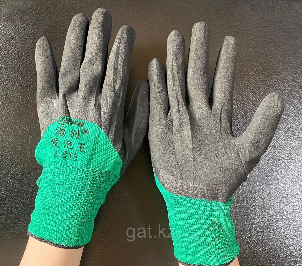 Перчатки рабочие,L 818