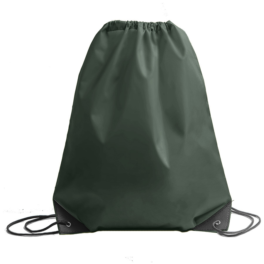 Рюкзак мешок с укреплёнными уголками BY DAY, хаки, 35*41 см, полиэстер 210D, Хаки, -, 16111 50 - фото 1 - id-p108502210