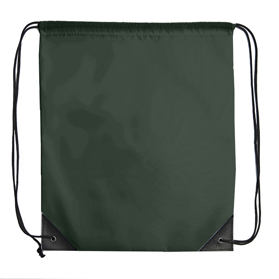 Рюкзак мешок с укреплёнными уголками BY DAY, хаки, 35*41 см, полиэстер 210D, Хаки, -, 16111 50 - фото 2 - id-p108502210