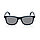 Солнцезащитные очки из переработанного полипропилена GRS, темно-синий; , Длина 14,5 см., ширина 14,8 см.,, фото 2