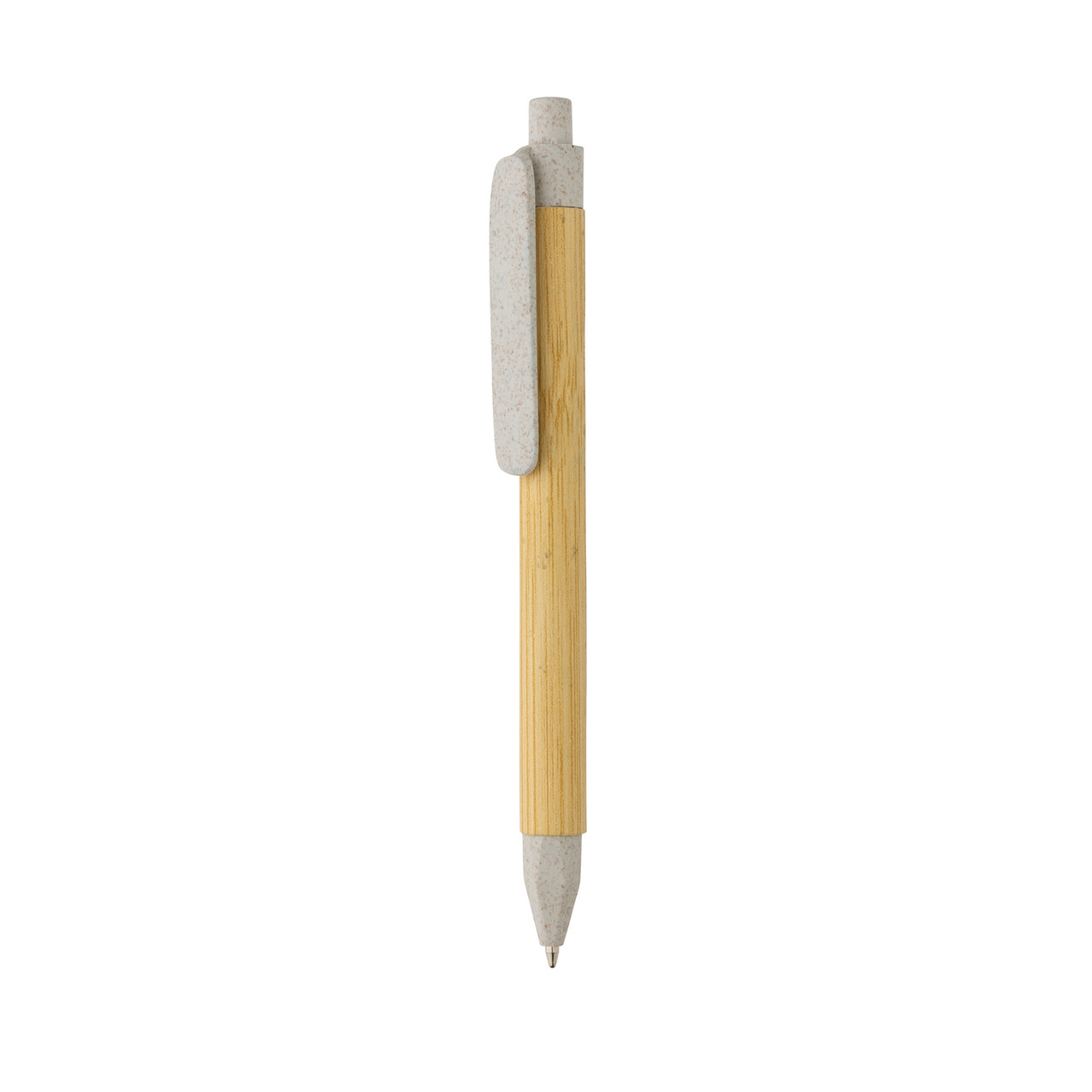 Ручка с корпусом из переработанной бумаги FSC®, кремовый; , , высота 13,9 см., диаметр 1,1 см., P611.113 - фото 1 - id-p108502339