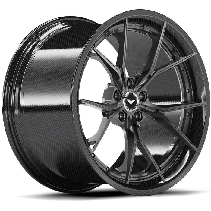 Кованые диски Vorsteiner VMP-205 - фото 2 - id-p108505537