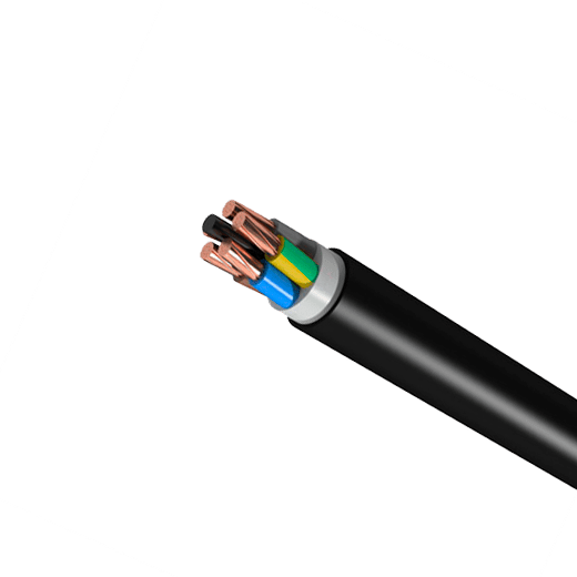 Кабель ВВГнг 4х2,5 ТУ
