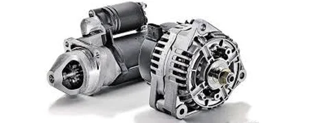 Стартера и генераторы